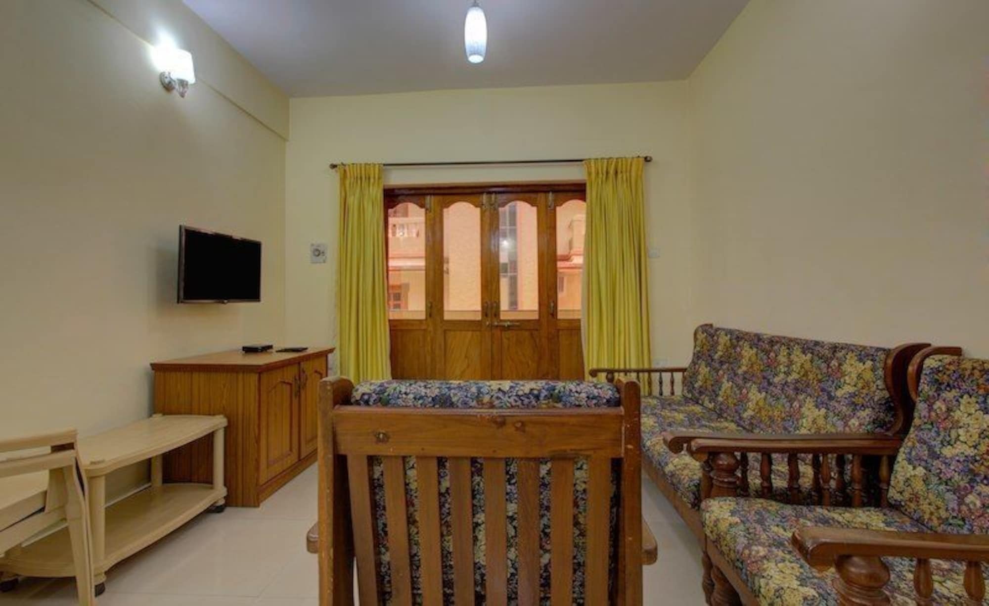 Saikunj Holiday Homes Candolim Dış mekan fotoğraf